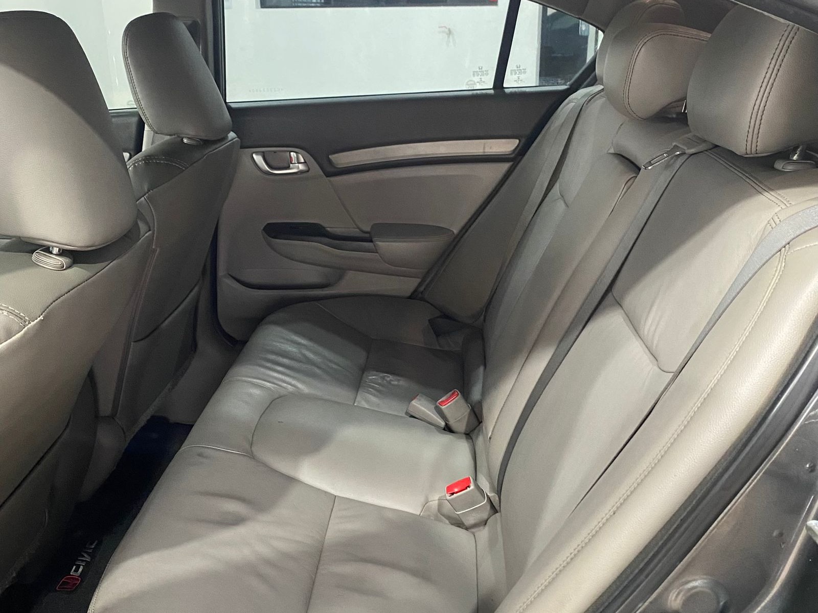 HONDA Civic EXS 1.8 16v 2012 - miniatura 10