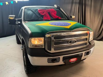 FORD F250 XLT 3.9TDi 16v 4X4 2008