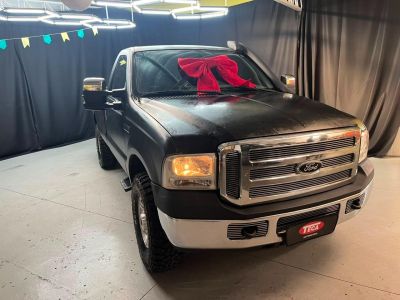 FORD F250 XLT 3.9TDi 16v 4X4 2008 - miniatura 2