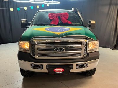 FORD F250 XLT 3.9TDi 16v 4X4 2008 - miniatura 3