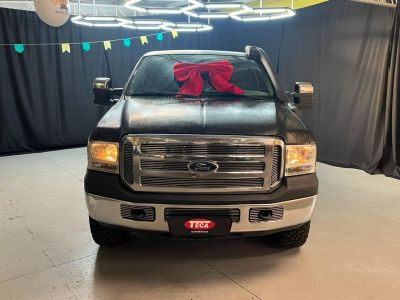 FORD F250 XLT 3.9TDi 16v 4X4 2008 - miniatura 4