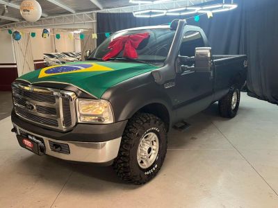 FORD F250 XLT 3.9TDi 16v 4X4 2008 - miniatura 5