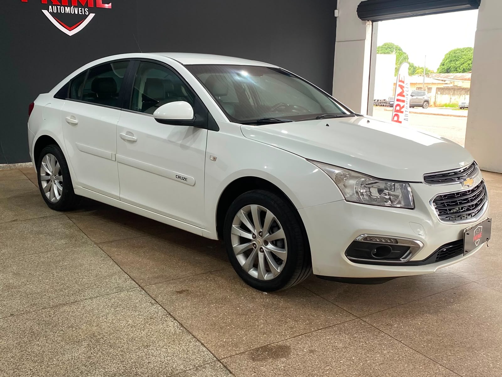 CHEVROLET Cruze LT 1.8 16v 2015