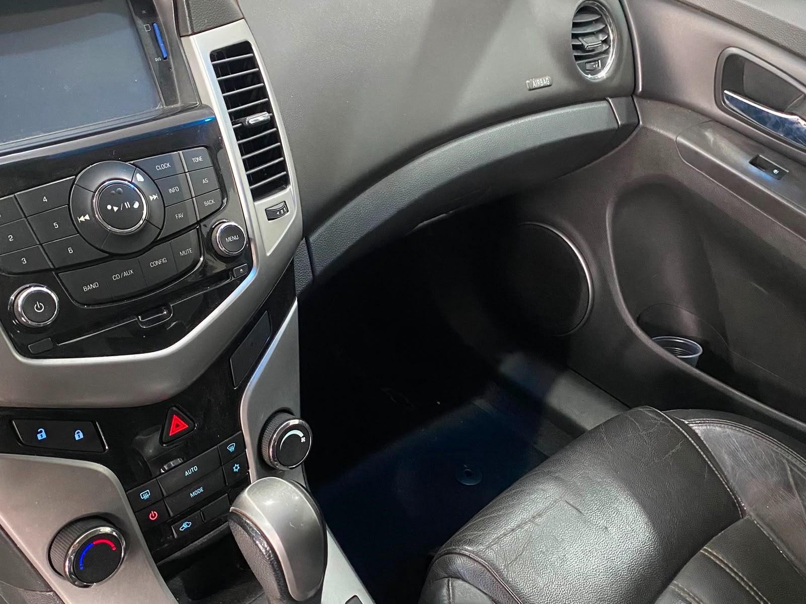 CHEVROLET Cruze LT 1.8 16v 2015 - miniatura 7