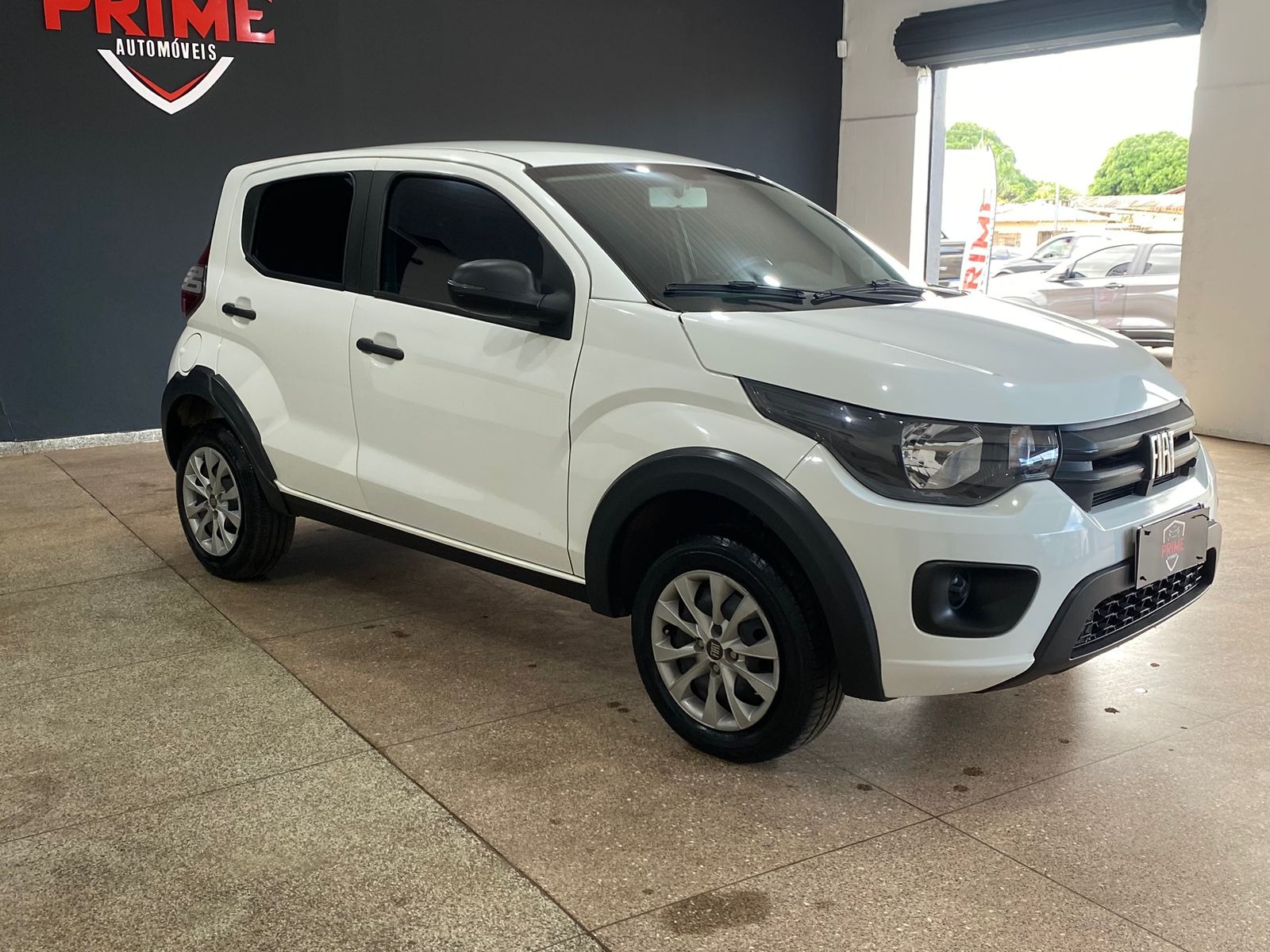 FIAT Mobi Like 1.0 2025