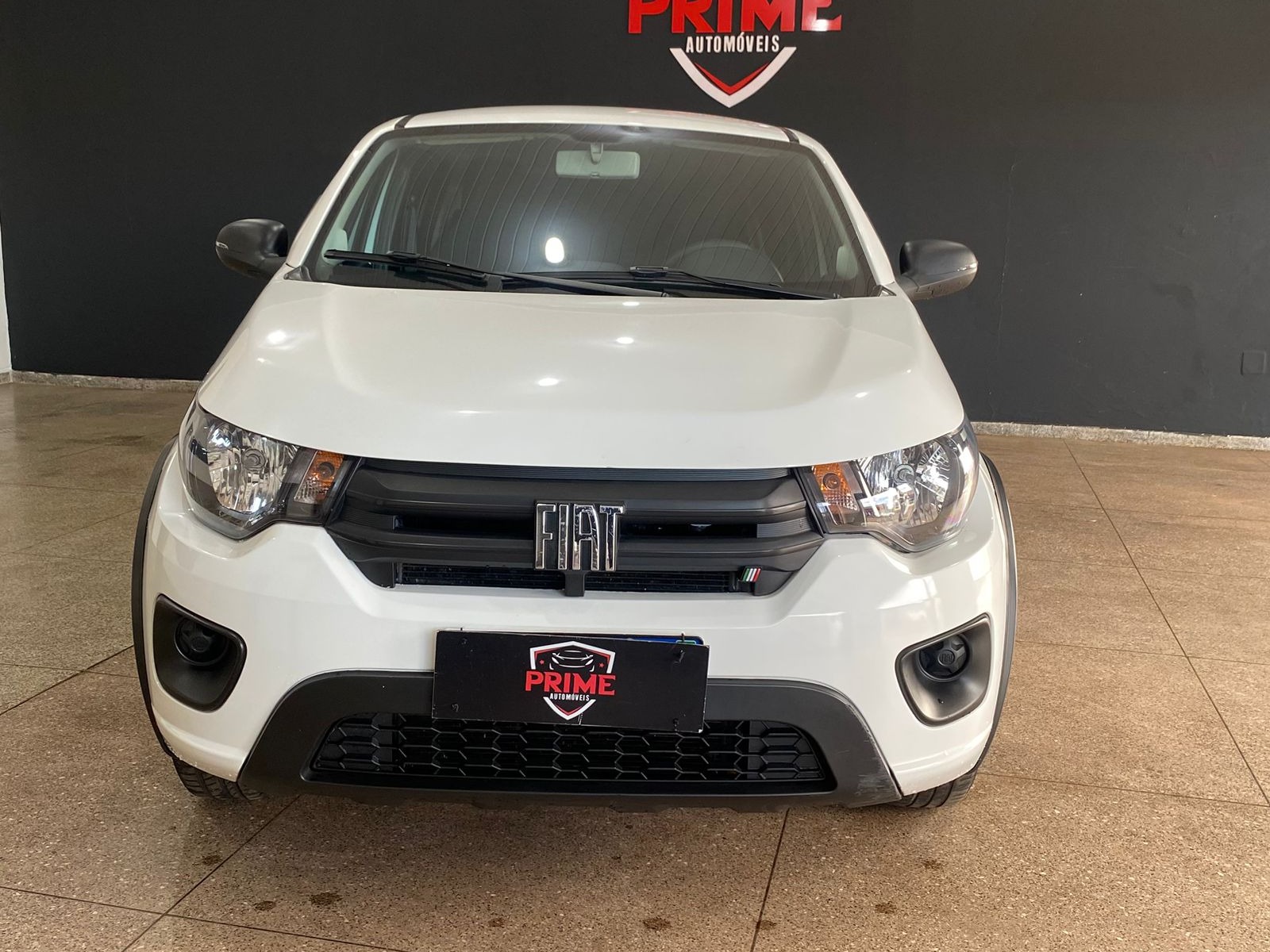FIAT Mobi Like 1.0 2025 - miniatura 2