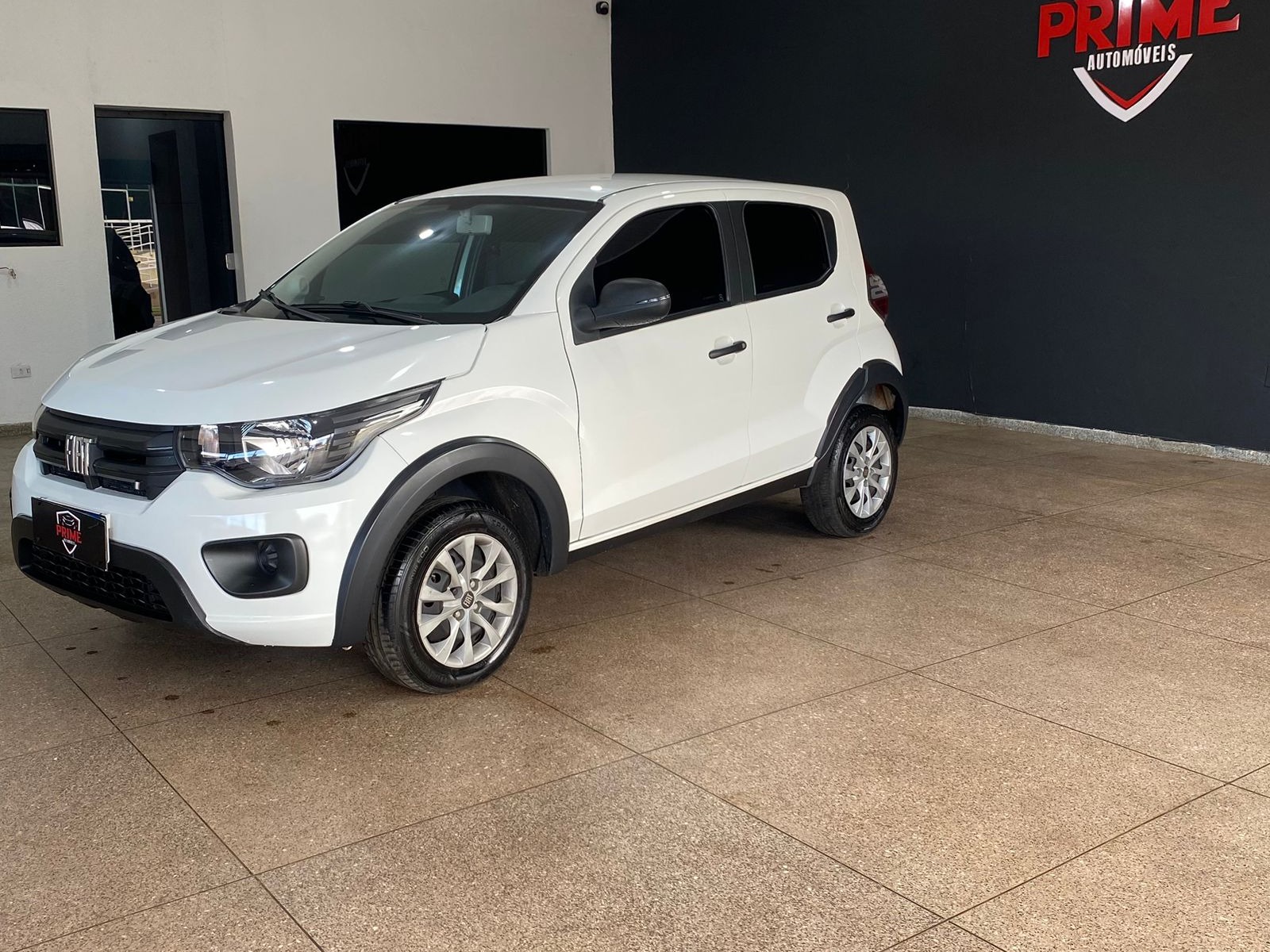 FIAT Mobi Like 1.0 2025 - miniatura 3
