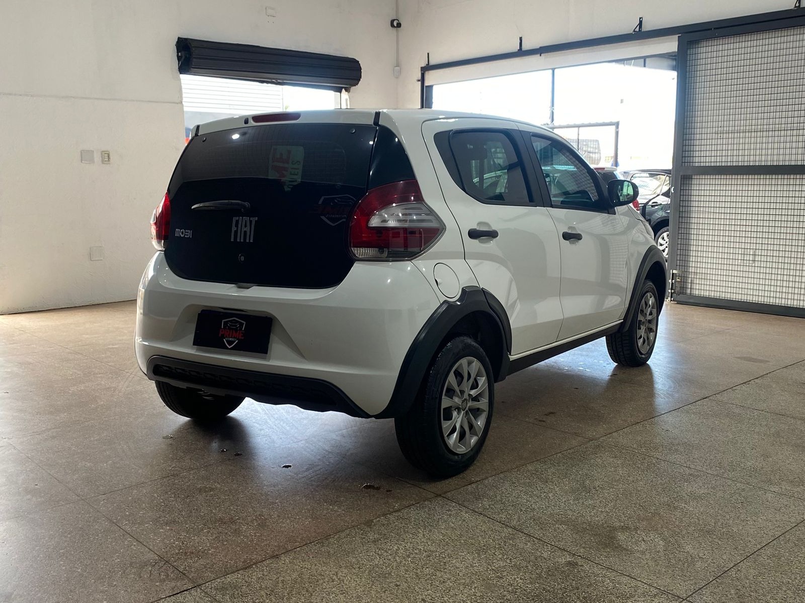 FIAT Mobi Like 1.0 2025 - miniatura 4