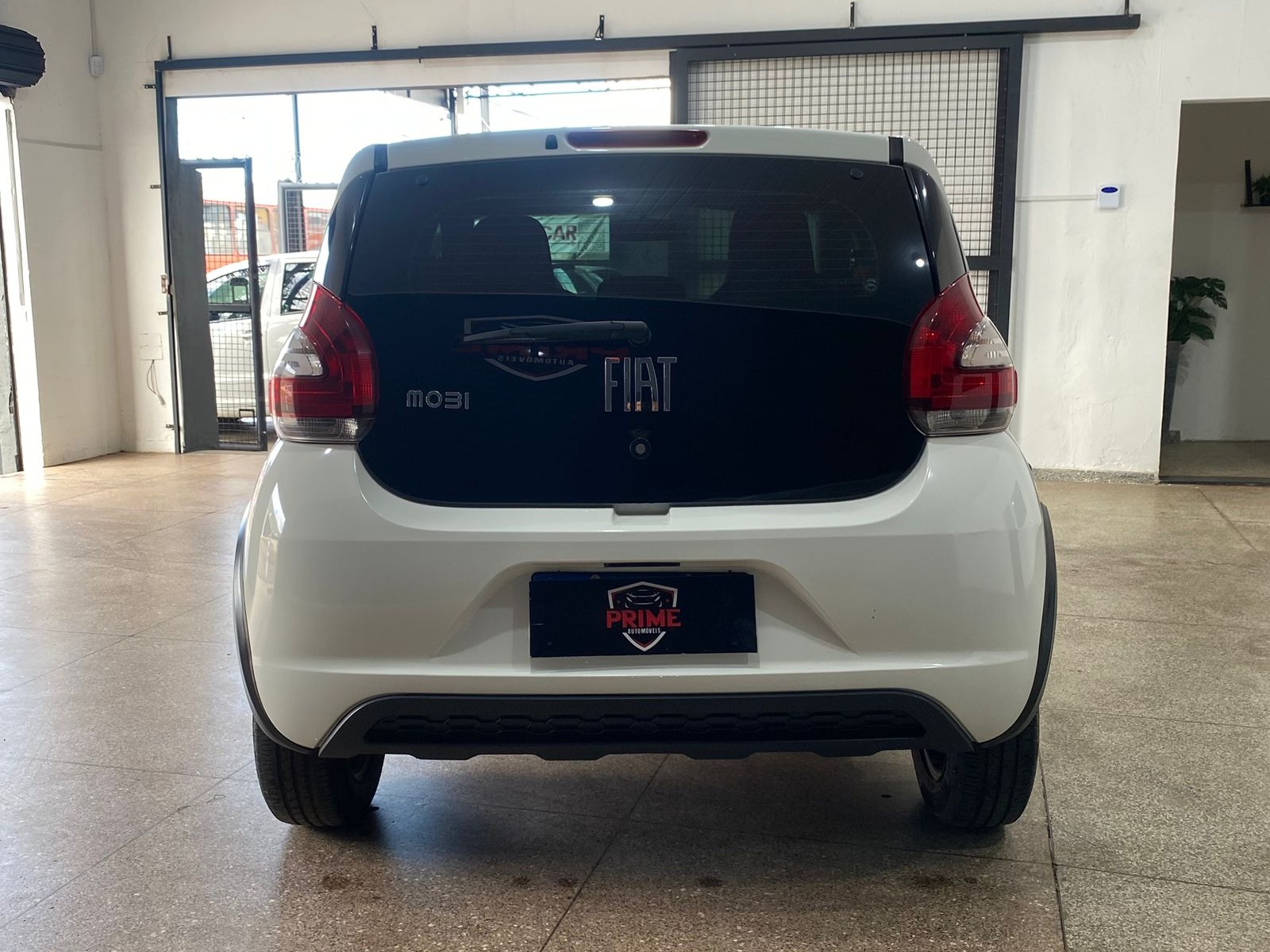 FIAT Mobi Like 1.0 2025 - miniatura 5