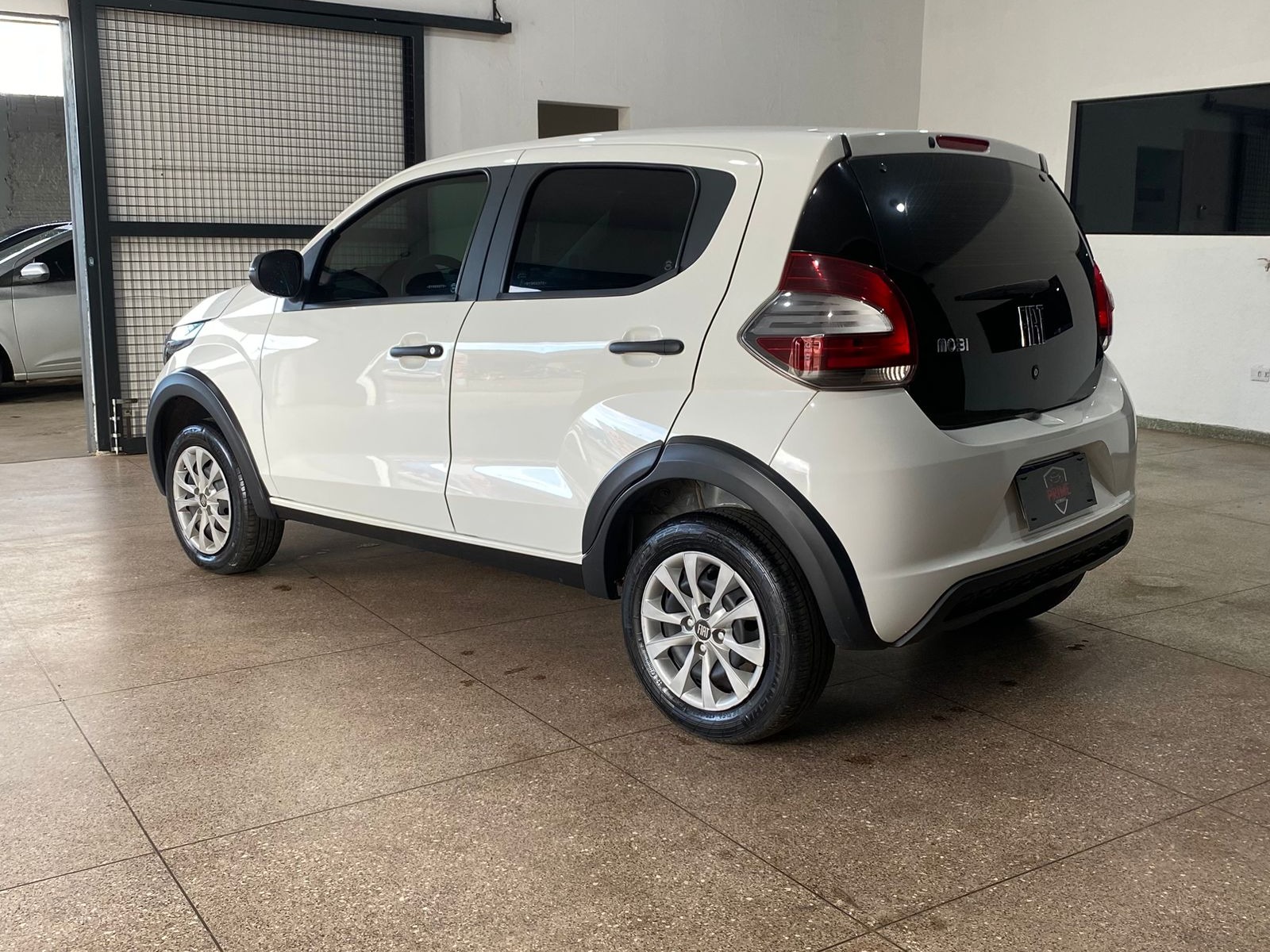 FIAT Mobi Like 1.0 2025 - miniatura 6
