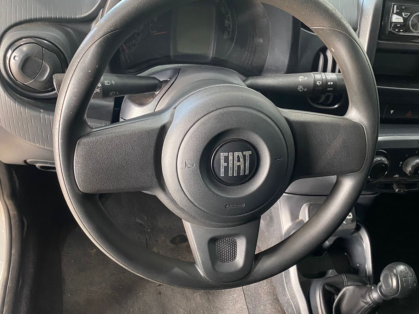 FIAT Mobi Like 1.0 2025 - miniatura 8