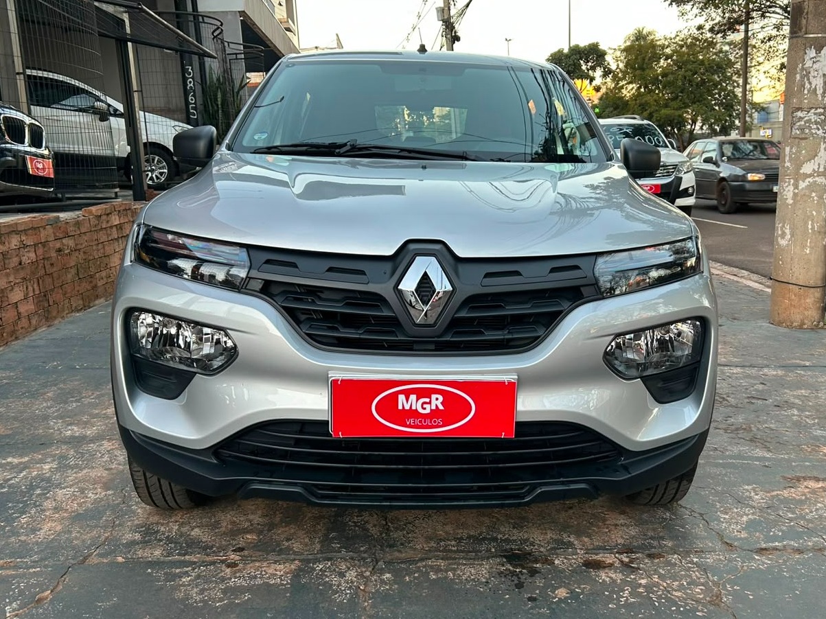 RENAULT Kwid Zen 1.0 12v 2026