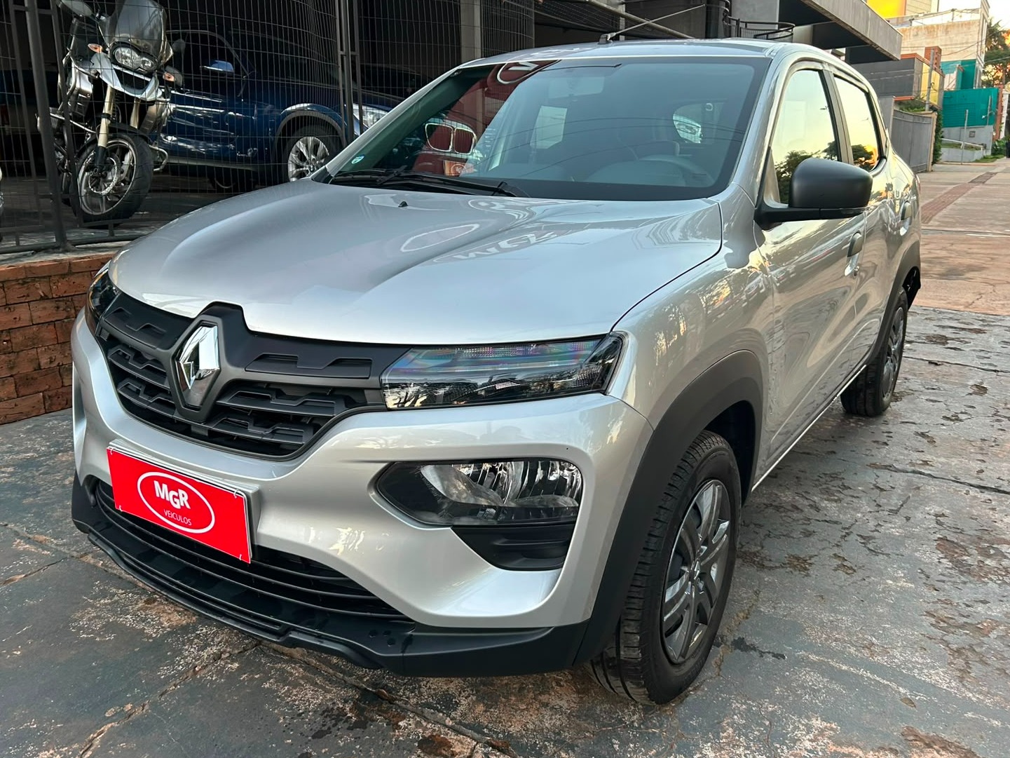RENAULT Kwid Zen 1.0 12v 2026 - miniatura 2