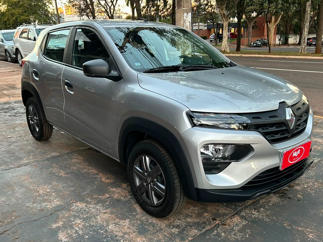 RENAULT Kwid Zen 1.0 12v 2026 - miniatura 6