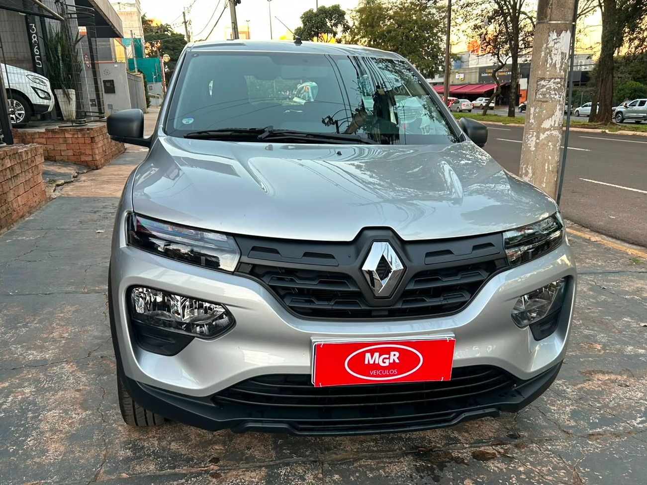 RENAULT Kwid Zen 1.0 12v 2026 - miniatura 7