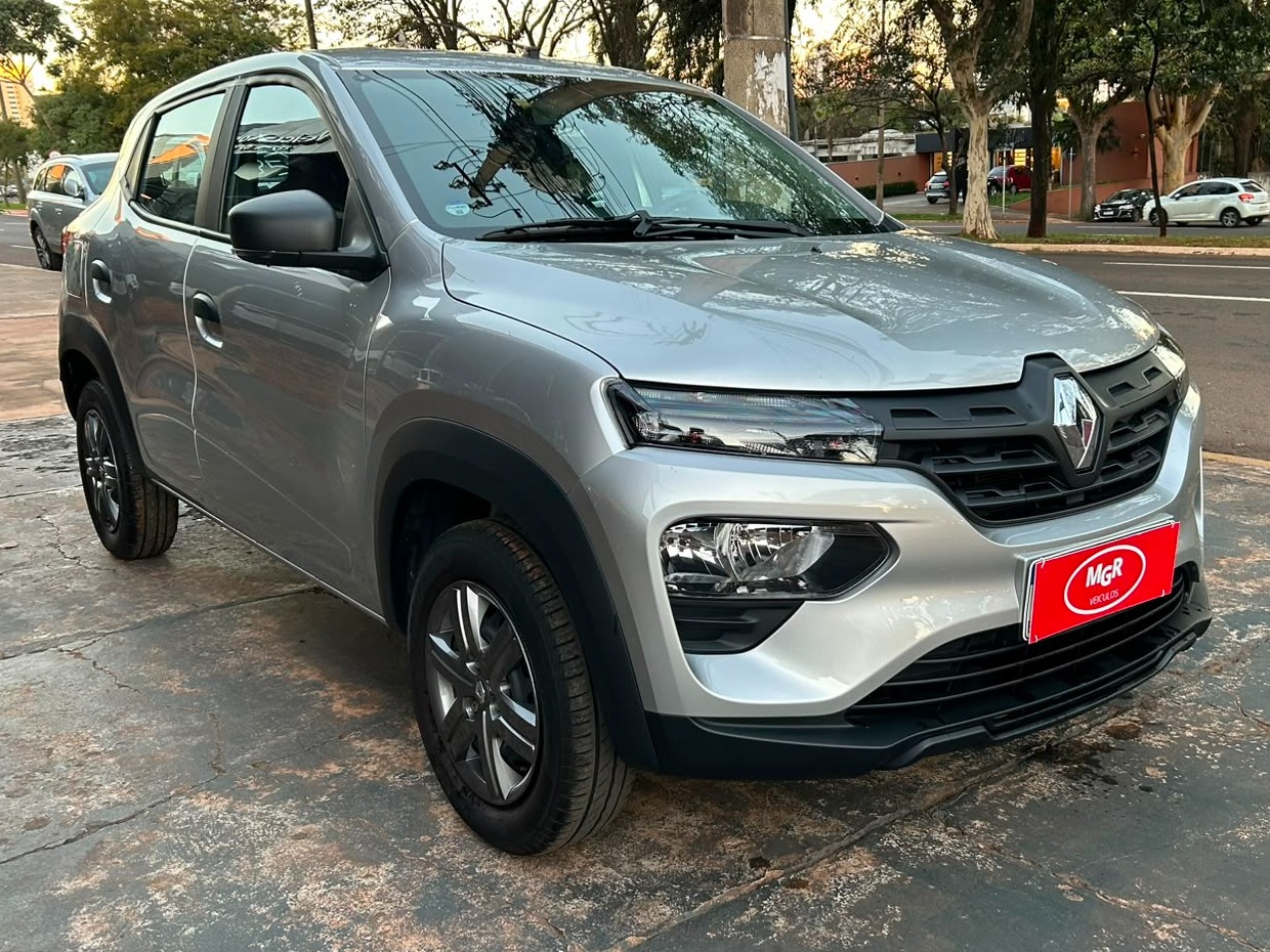 RENAULT Kwid Zen 1.0 12v 2026 - miniatura 8