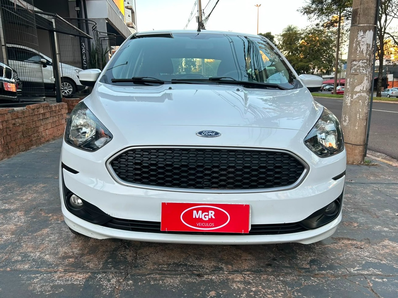 FORD Ka Hatch SE 1.0 12v 2020