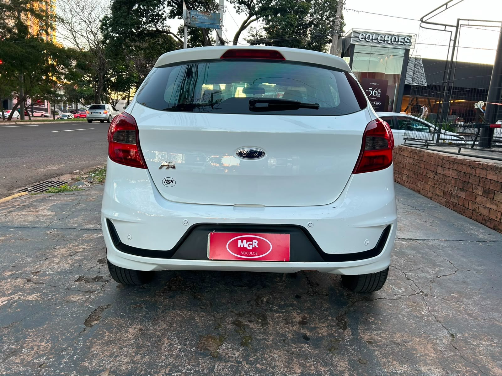 FORD Ka Hatch SE 1.0 12v 2020 - miniatura 5