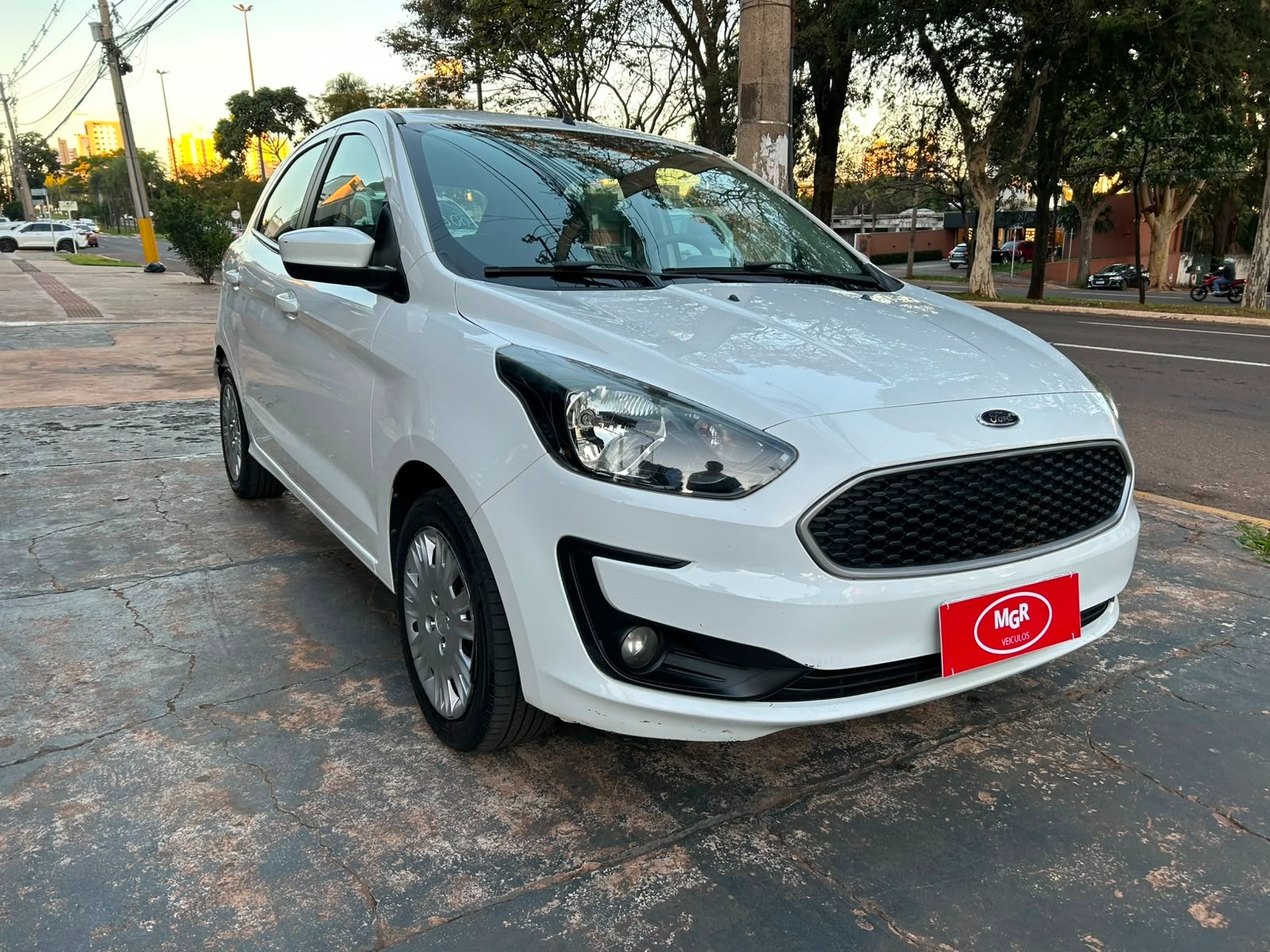 FORD Ka Hatch SE 1.0 12v 2020 - miniatura 7