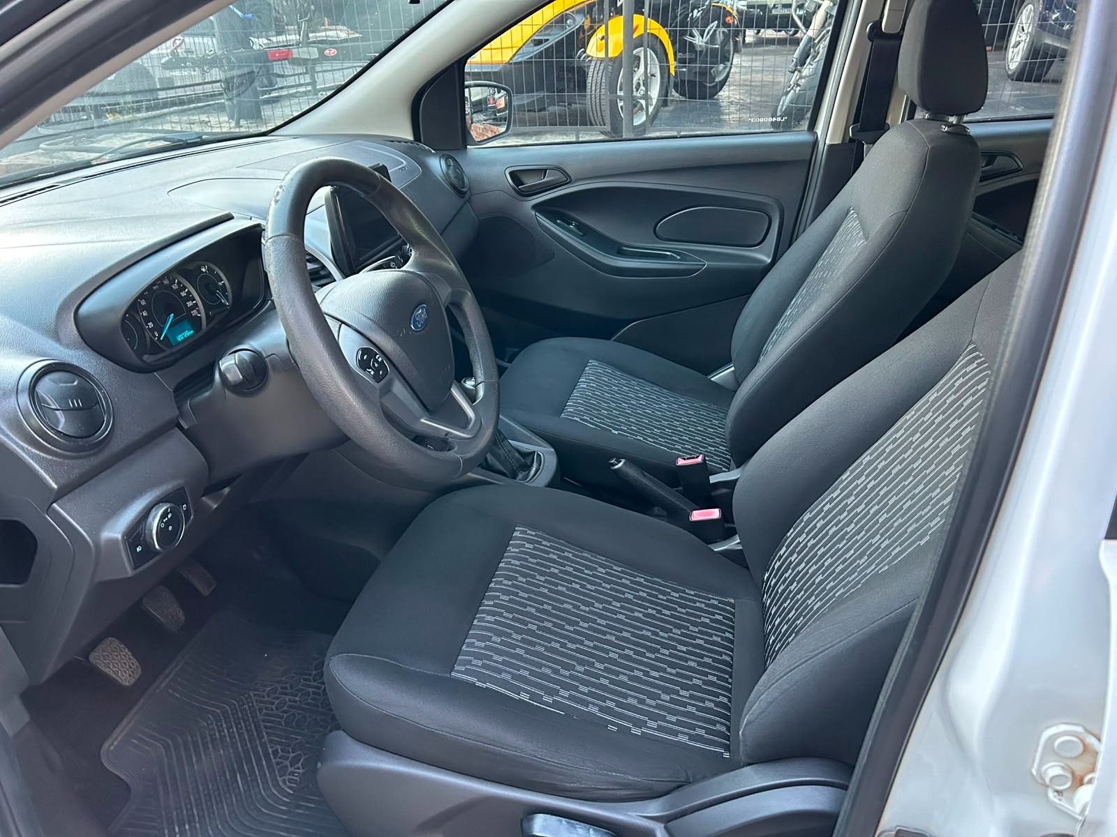 FORD Ka Hatch SE 1.0 12v 2020 - miniatura 8
