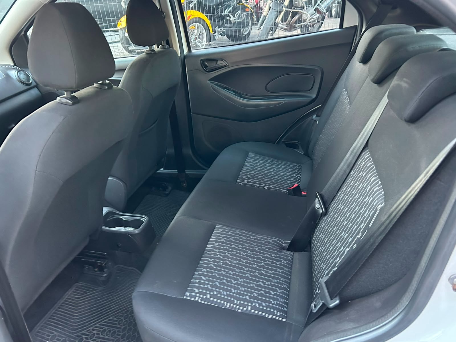 FORD Ka Hatch SE 1.0 12v 2020 - miniatura 9