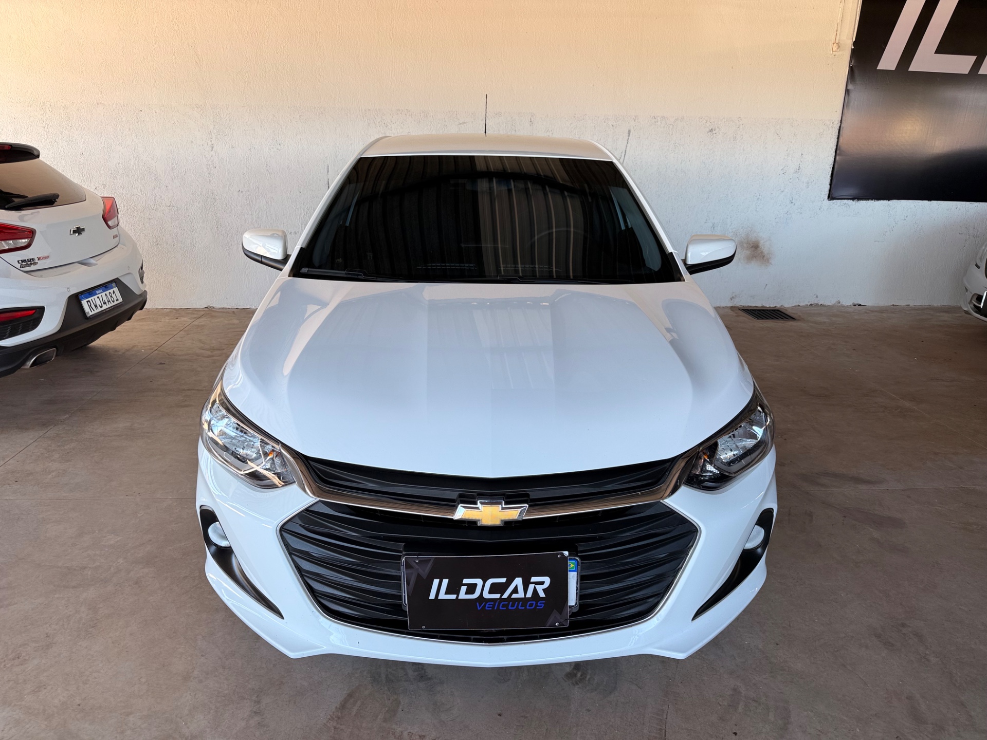 CHEVROLET Onix 1.0T 12v 2024