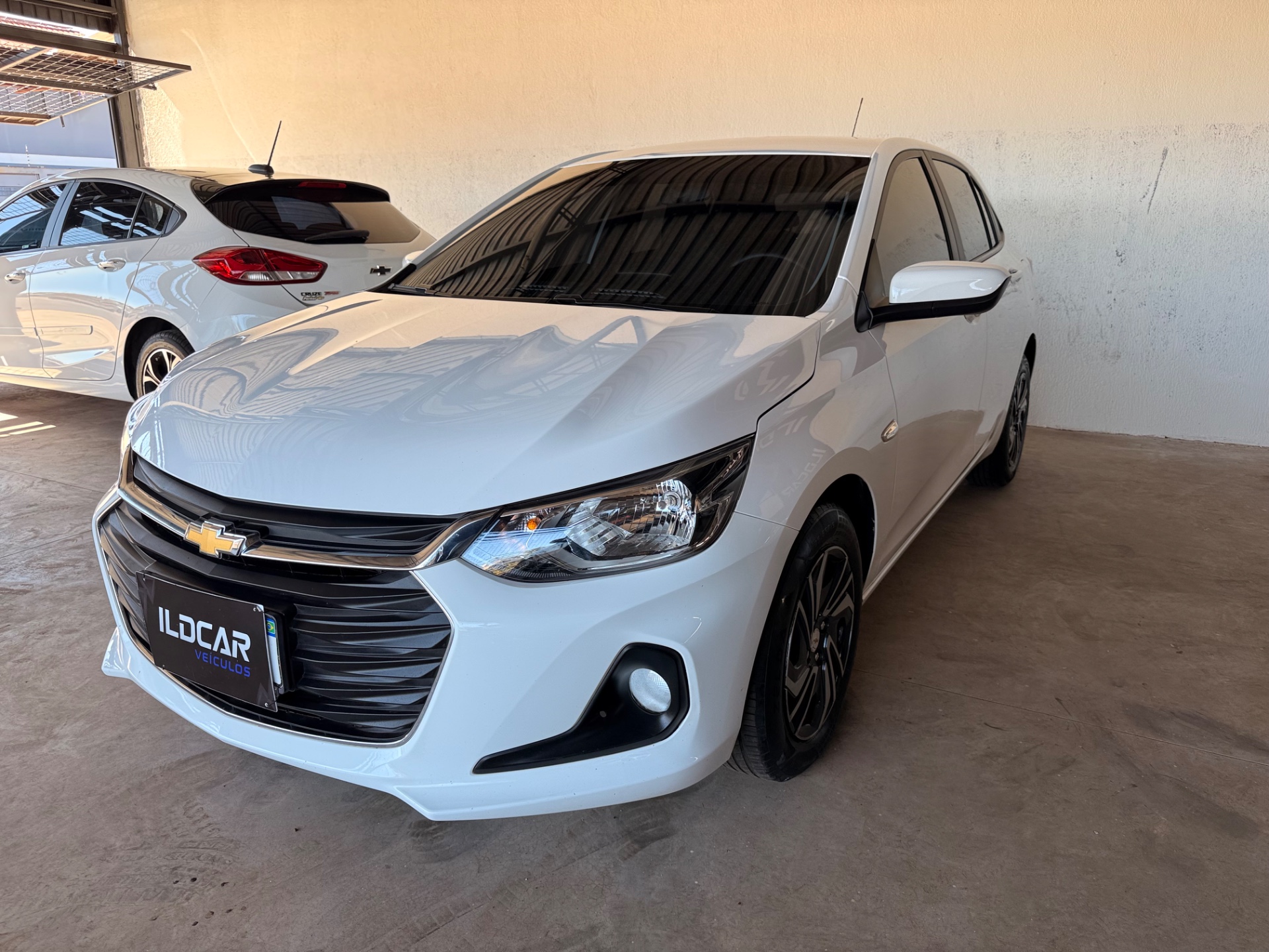 CHEVROLET Onix 1.0T 12v 2024 - miniatura 2