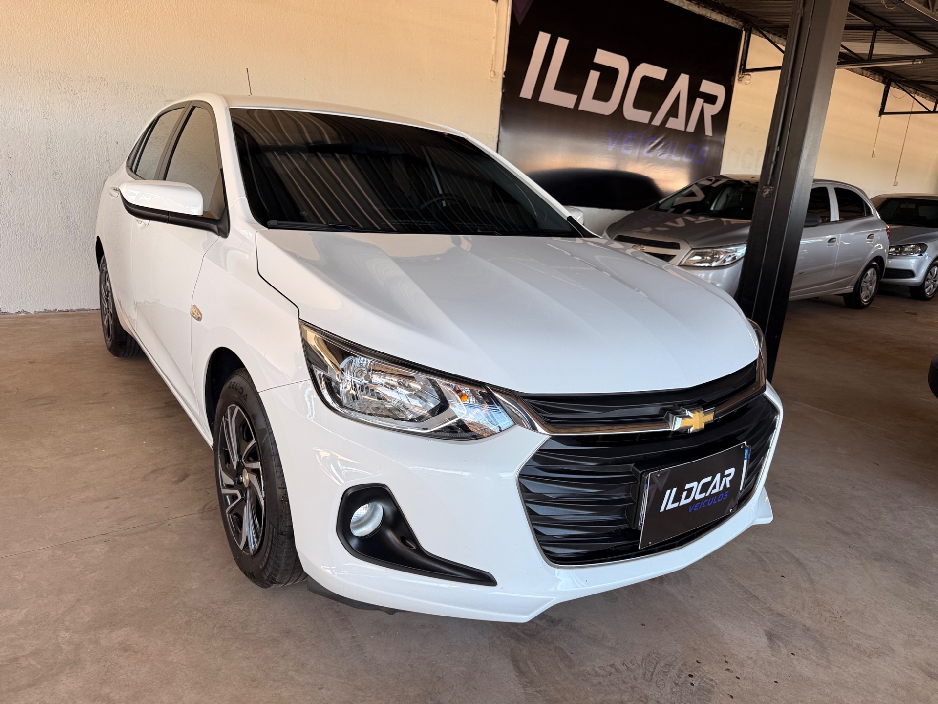 CHEVROLET Onix 1.0T 12v 2024 - miniatura 3