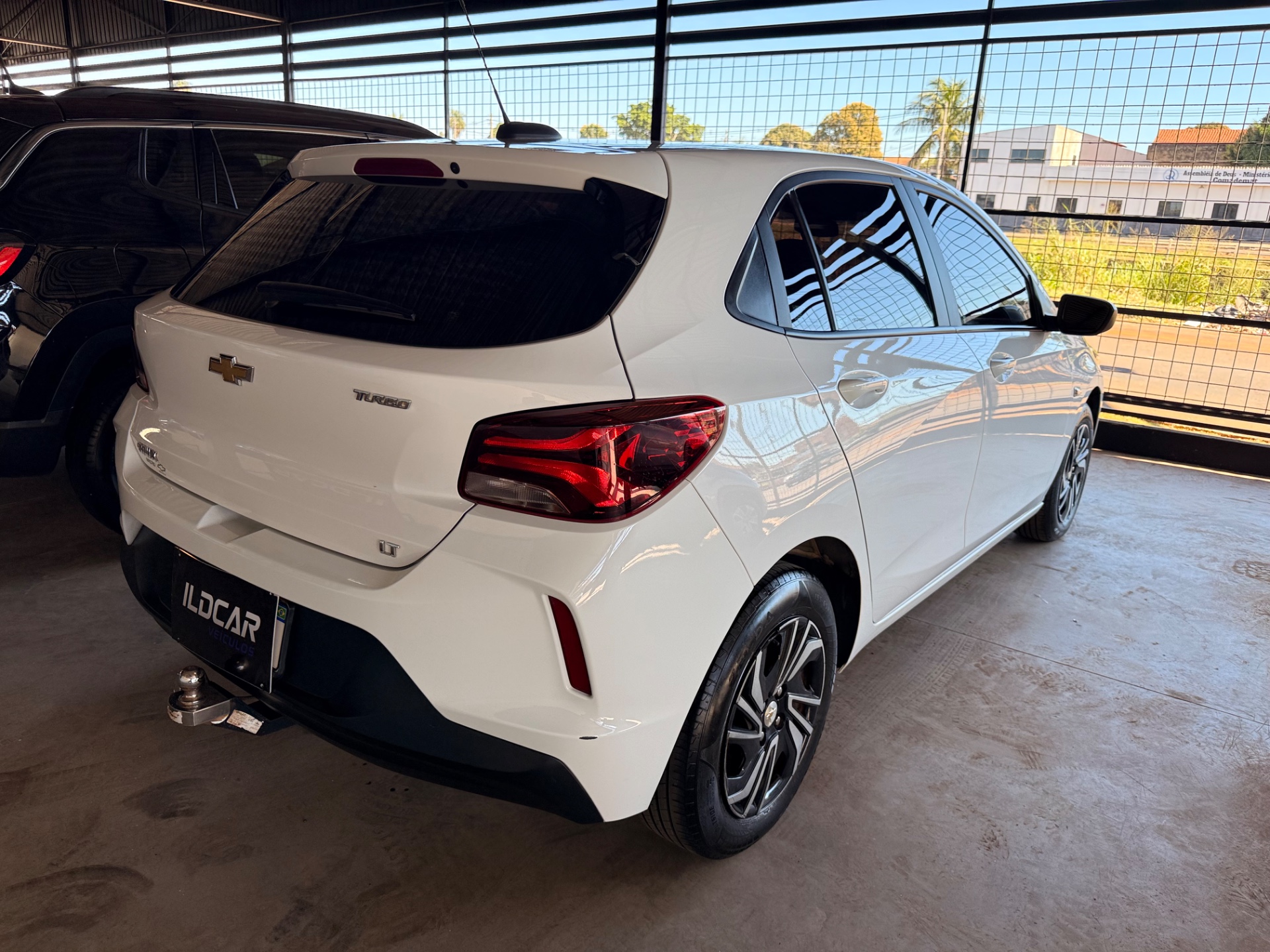 CHEVROLET Onix 1.0T 12v 2024 - miniatura 4