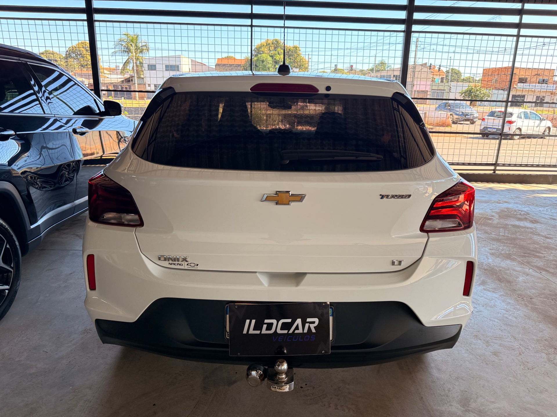 CHEVROLET Onix 1.0T 12v 2024 - miniatura 5