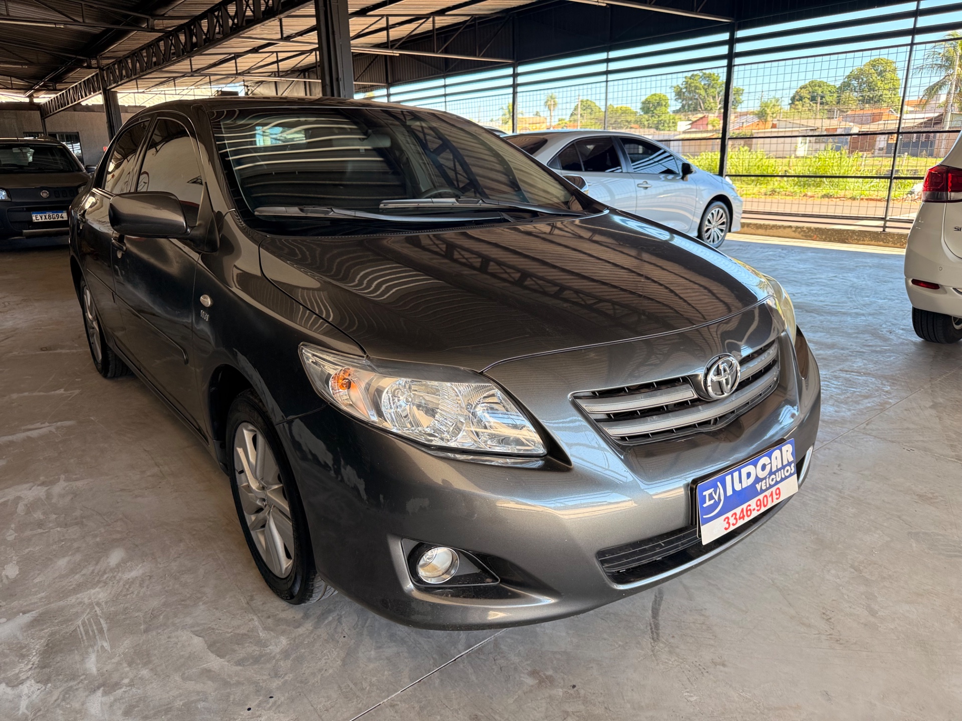 TOYOTA Corolla XLi 1.8 16v 2009 - miniatura 2