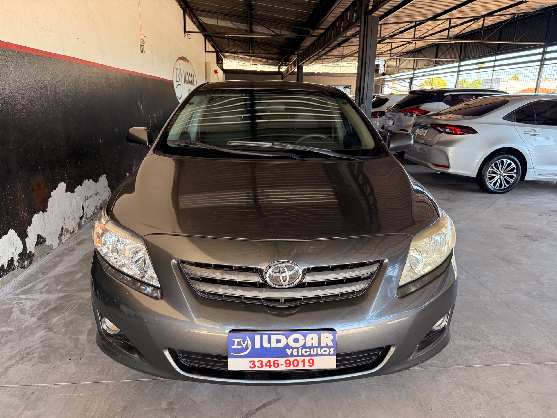 TOYOTA Corolla XLi 1.8 16v 2009 - miniatura 3