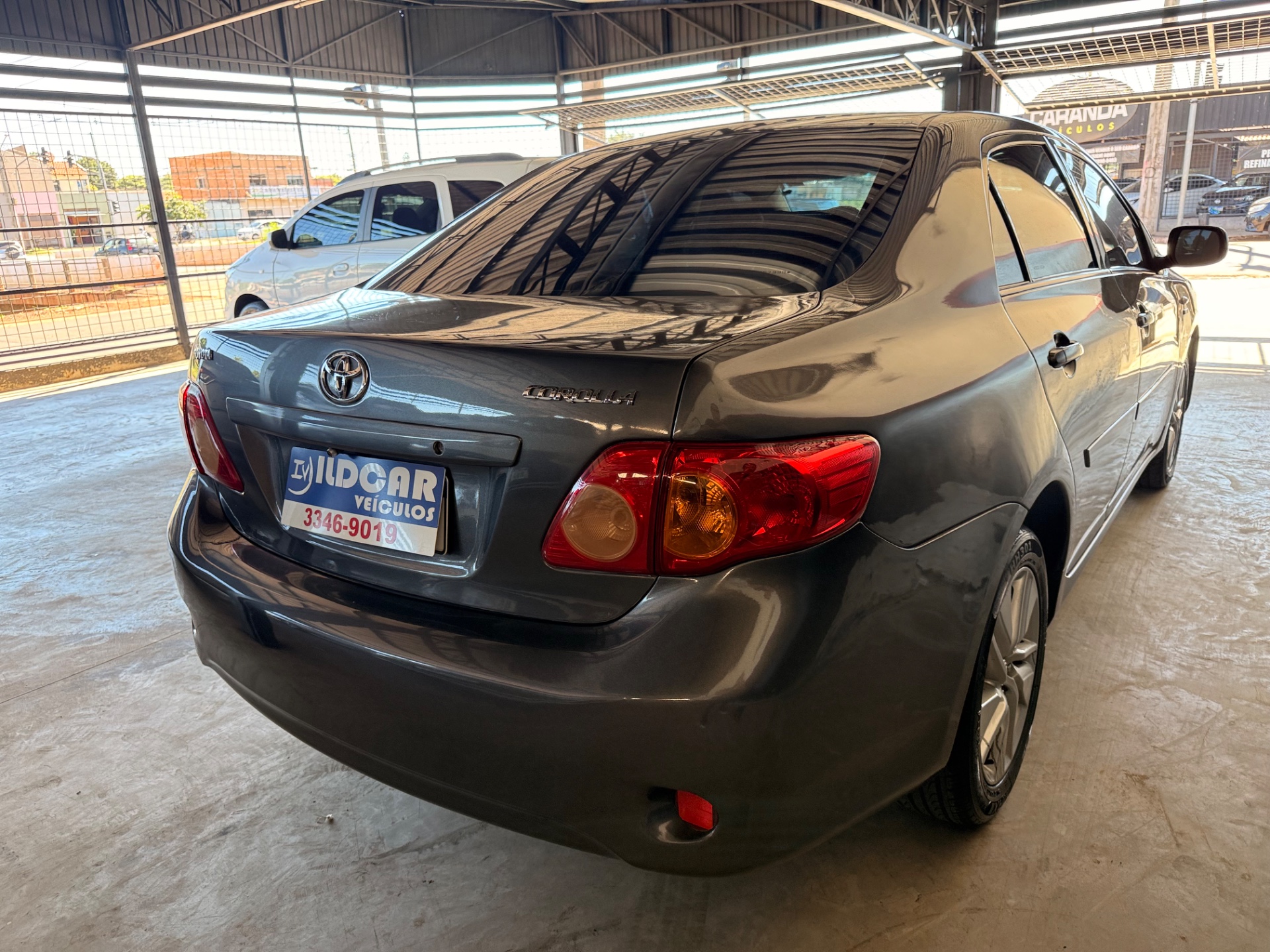 TOYOTA Corolla XLi 1.8 16v 2009 - miniatura 6