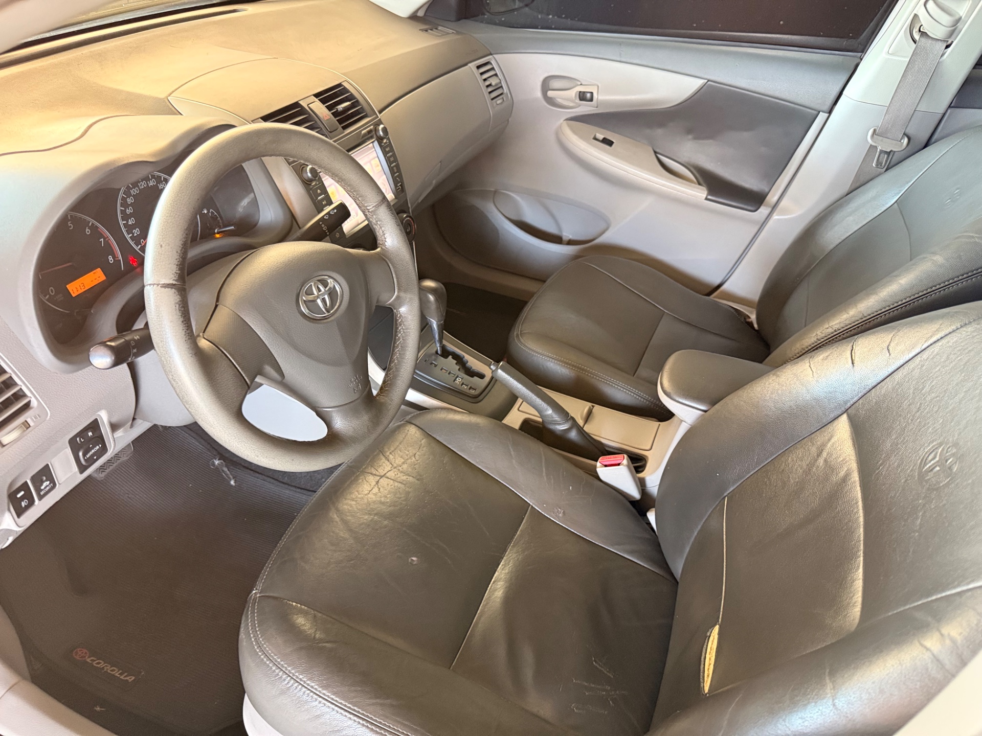 TOYOTA Corolla XLi 1.8 16v 2009 - miniatura 7