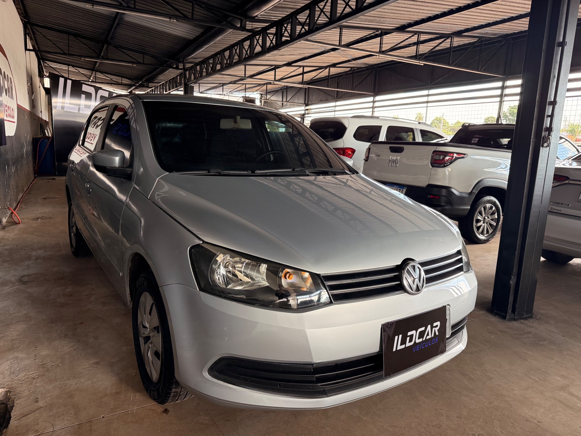 VOLKSWAGEN Gol 1.0 4p. 2013