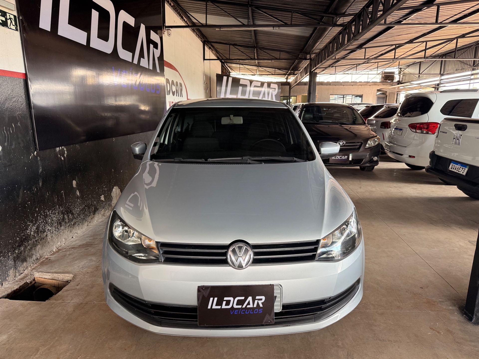 VOLKSWAGEN Gol 1.0 4p. 2013 - miniatura 2