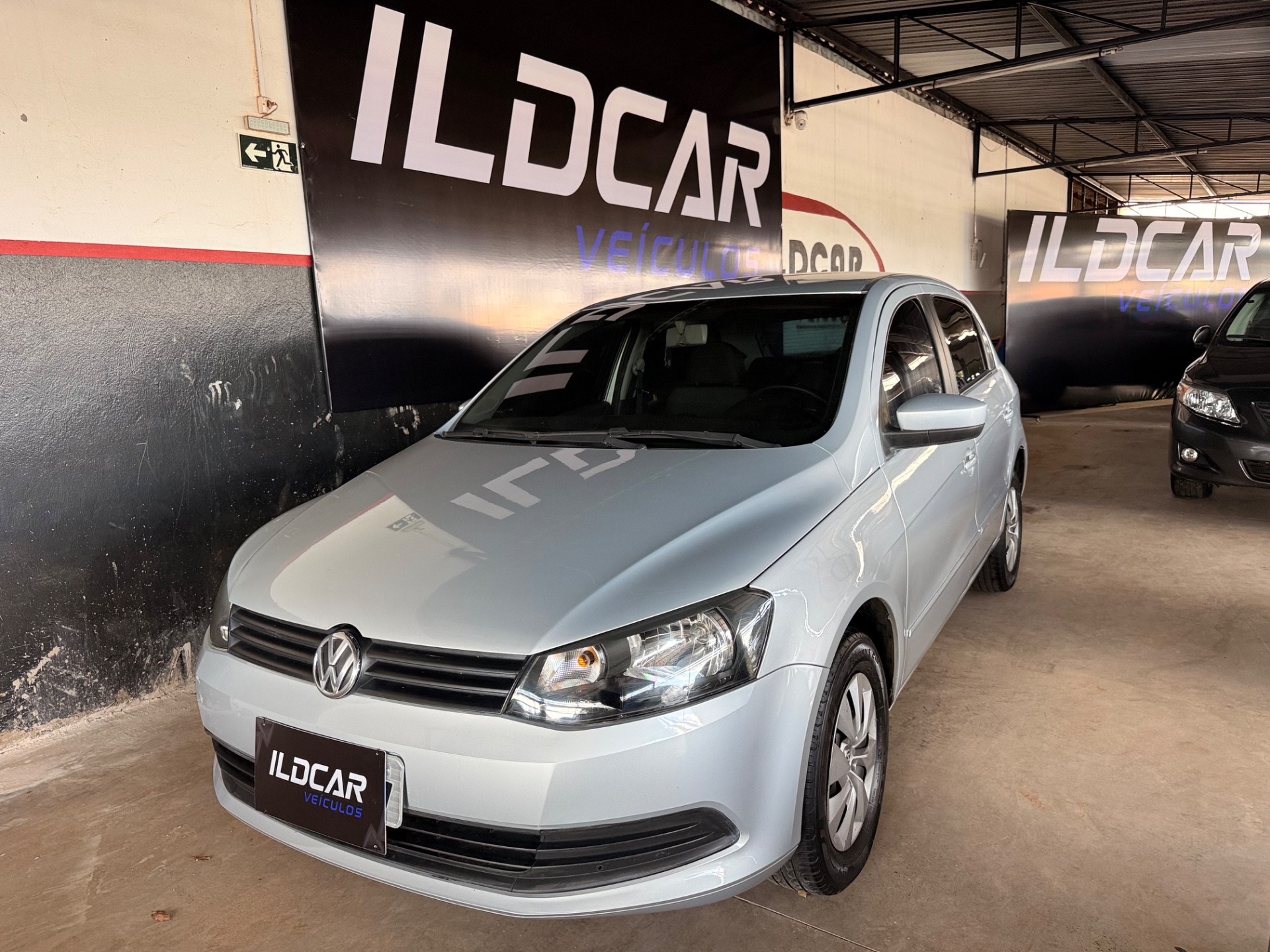 VOLKSWAGEN Gol 1.0 4p. 2013 - miniatura 3