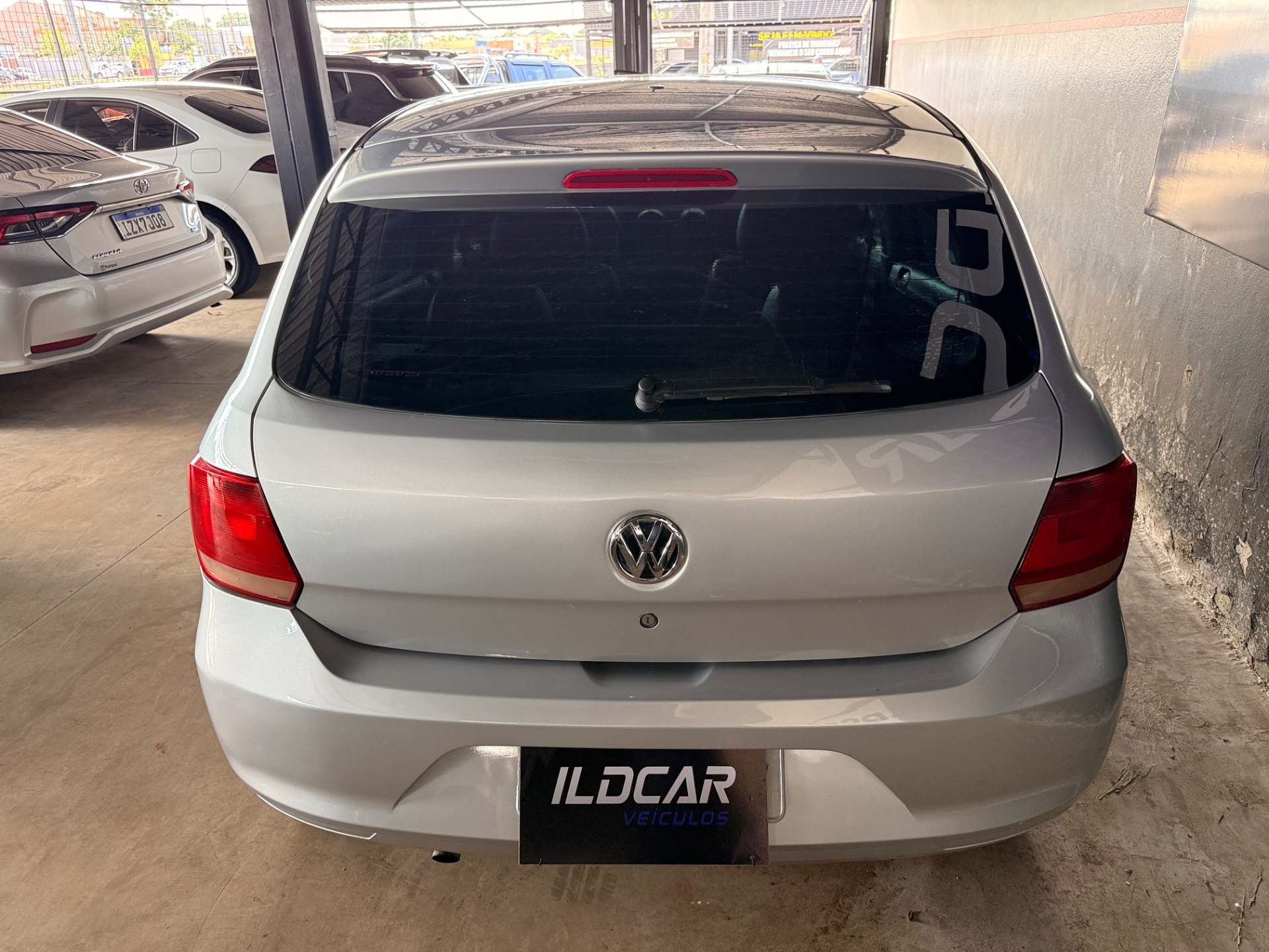 VOLKSWAGEN Gol 1.0 4p. 2013 - miniatura 4