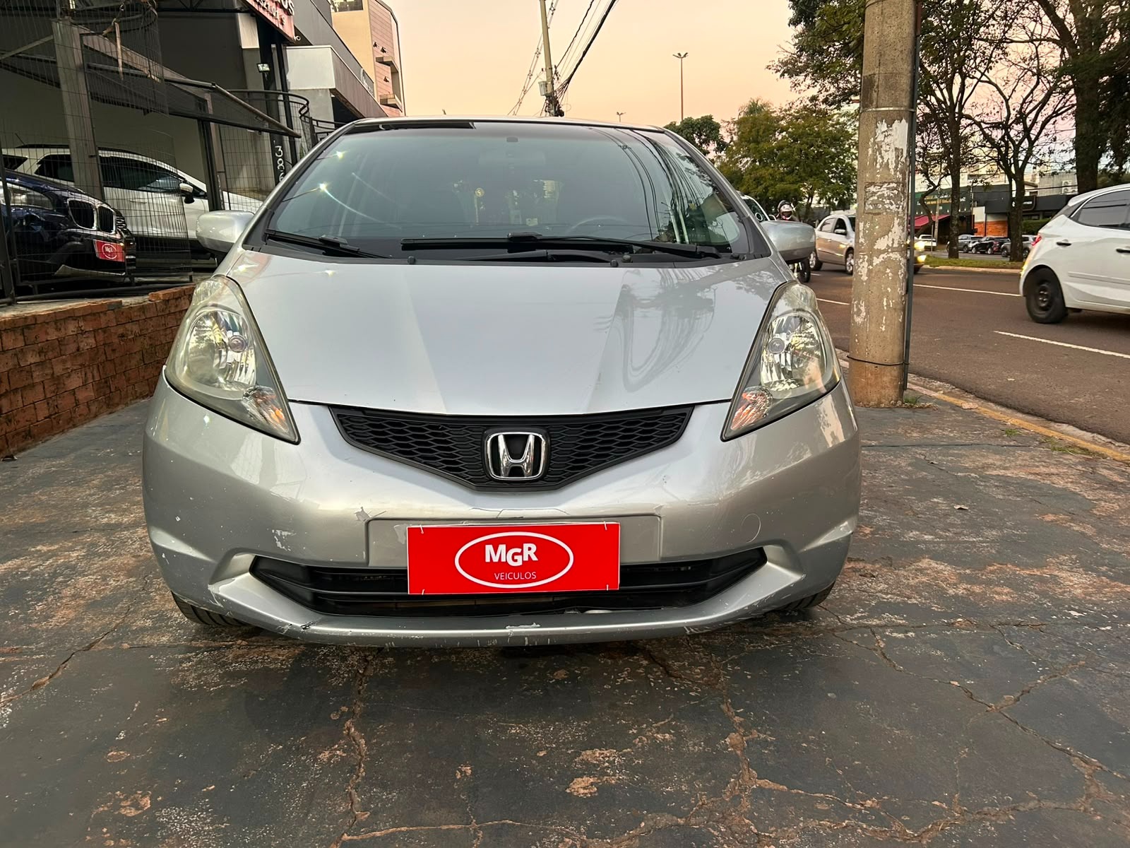 HONDA Fit EX 1.5 16v 2010