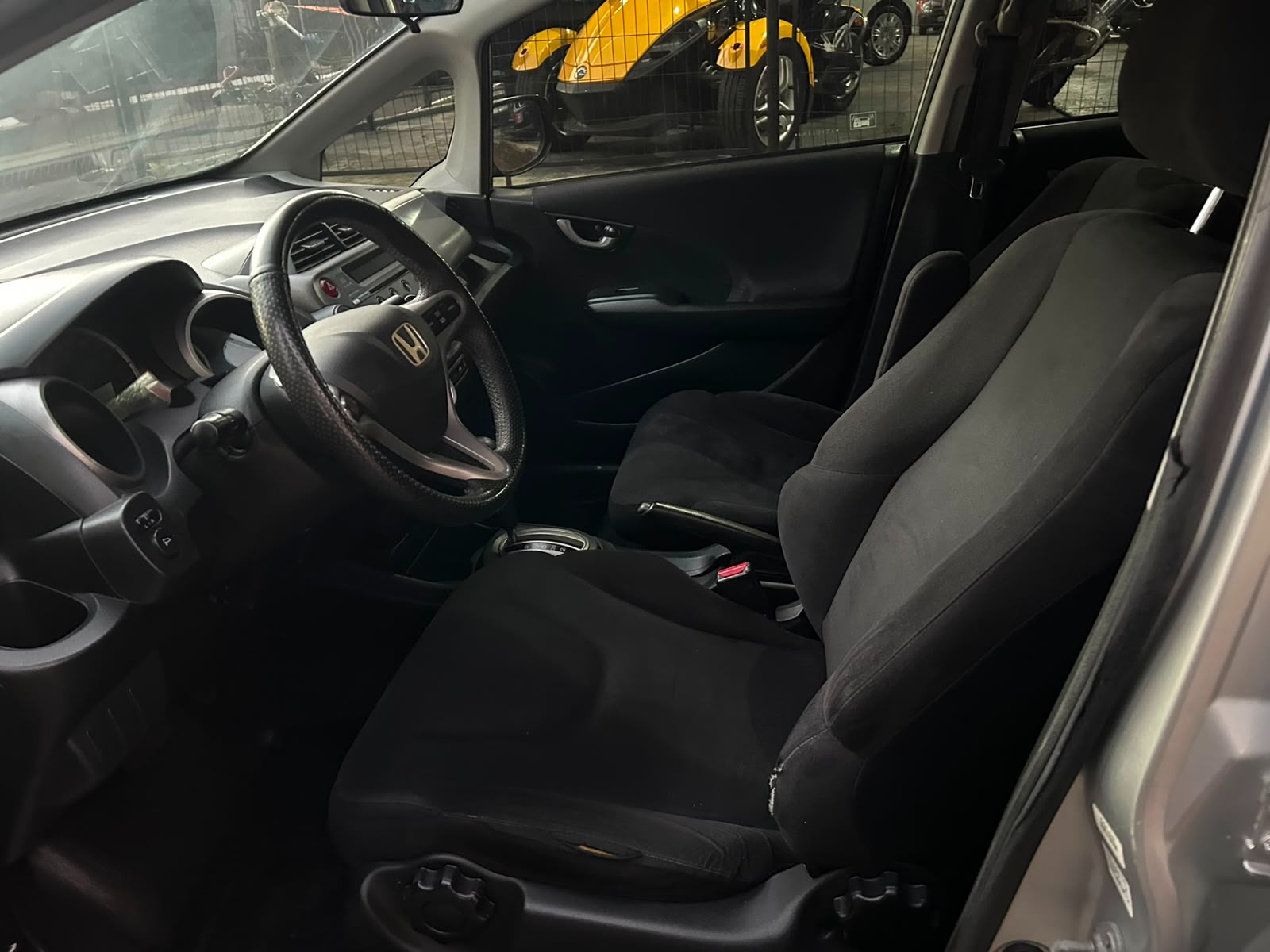 HONDA Fit EX 1.5 16v 2010 - miniatura 7