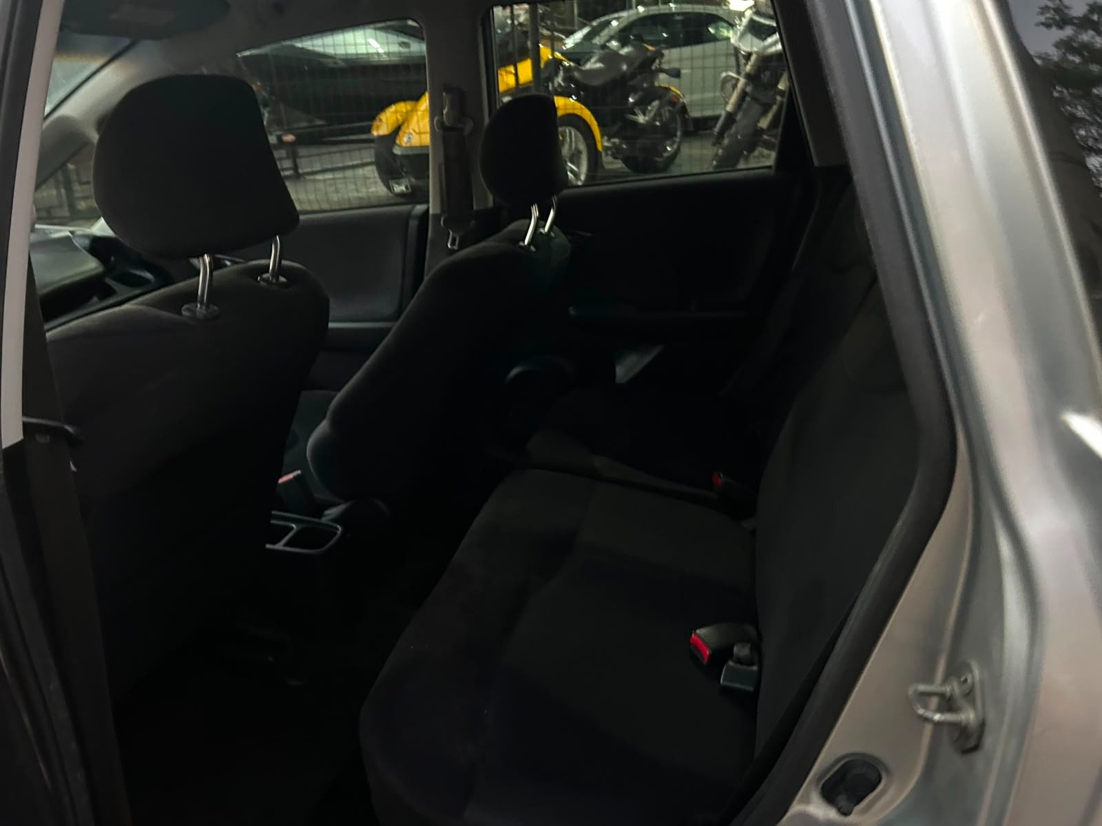 HONDA Fit EX 1.5 16v 2010 - miniatura 8