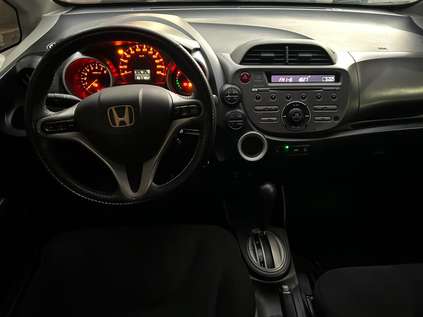 HONDA Fit EX 1.5 16v 2010 - miniatura 9
