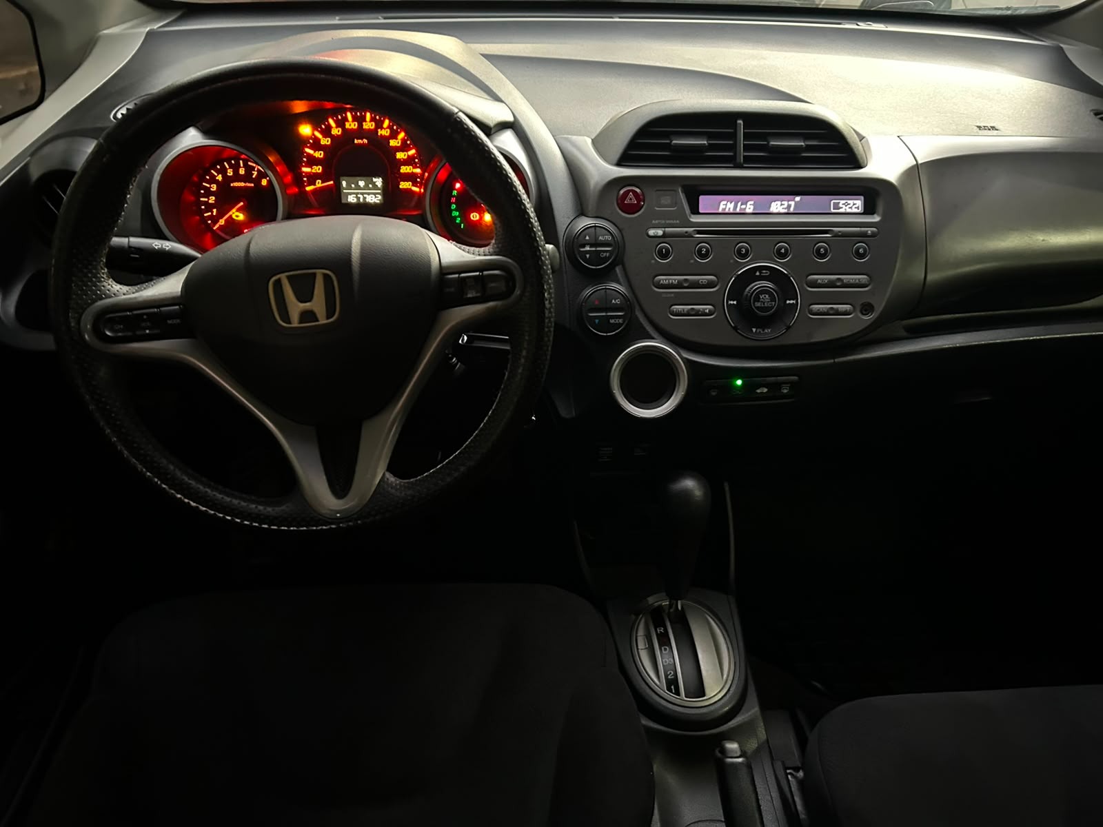 HONDA Fit EX 1.5 16v 2010 - miniatura 10