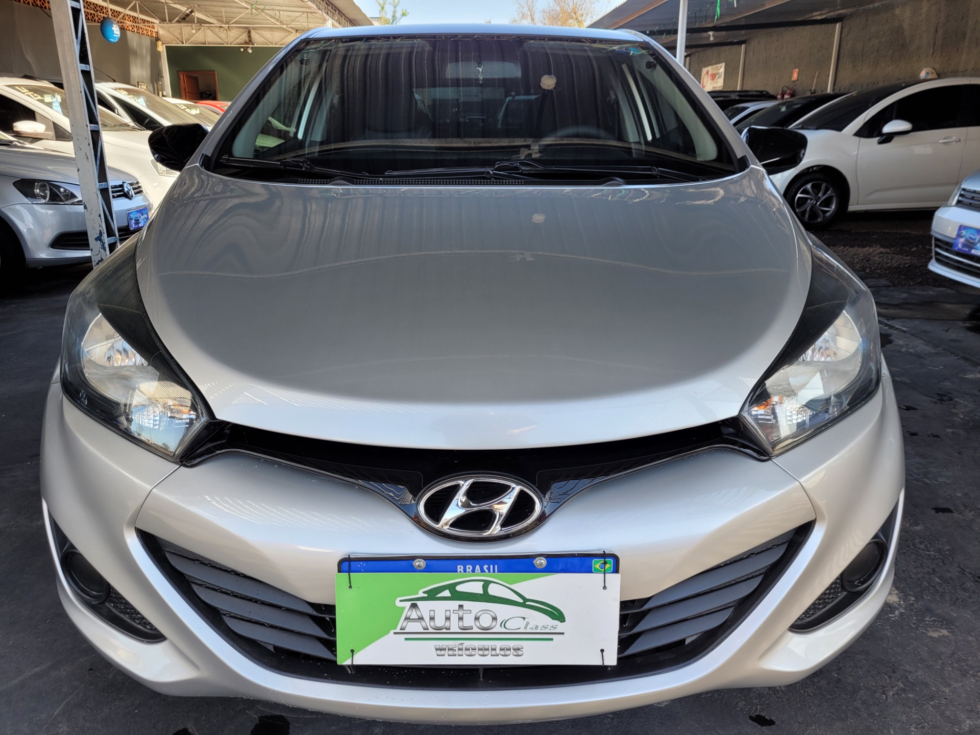 HYUNDAI HB20 Comfort 1.0 12v 2015