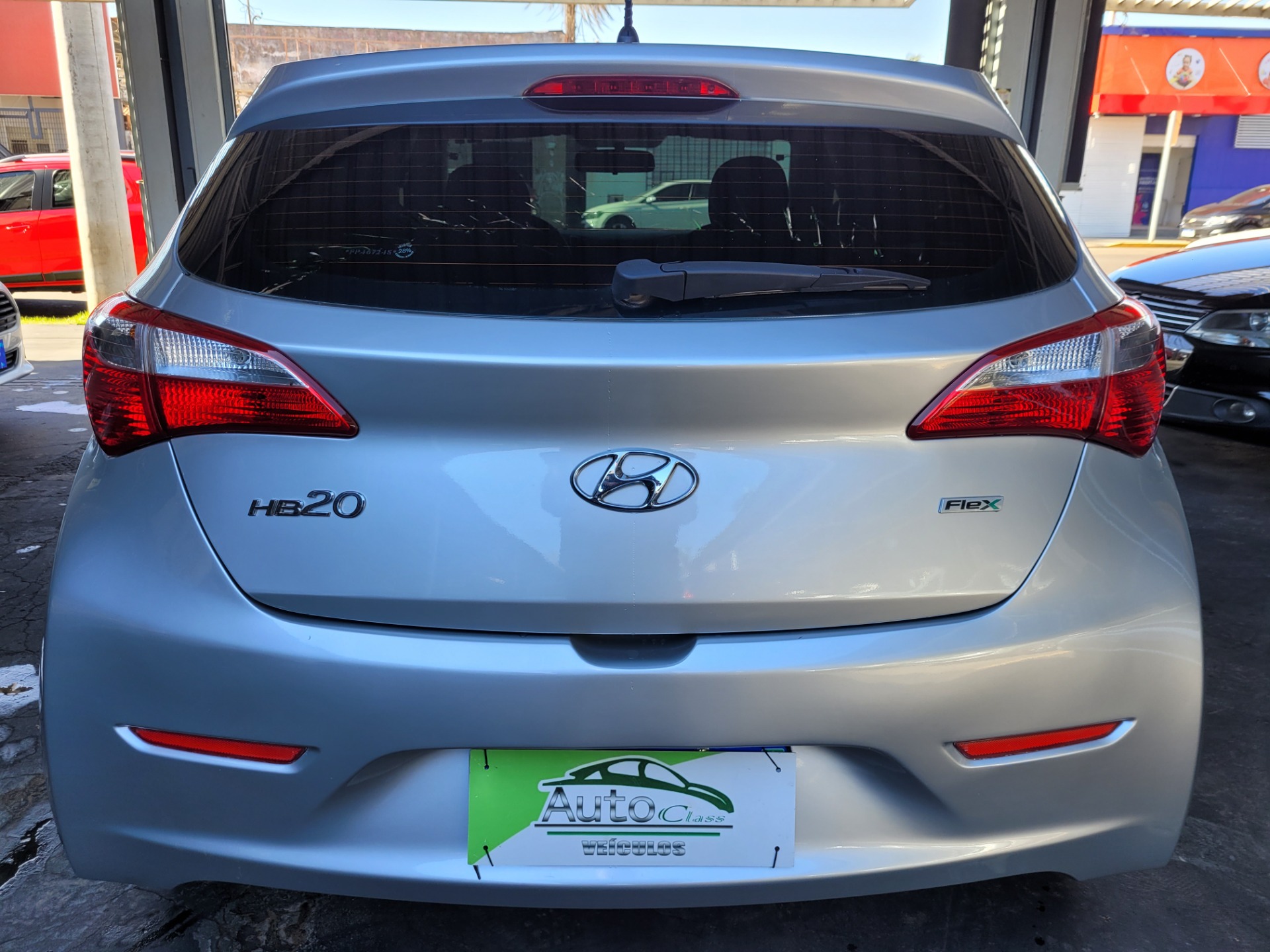 HYUNDAI HB20 Comfort 1.0 12v 2015 - miniatura 7