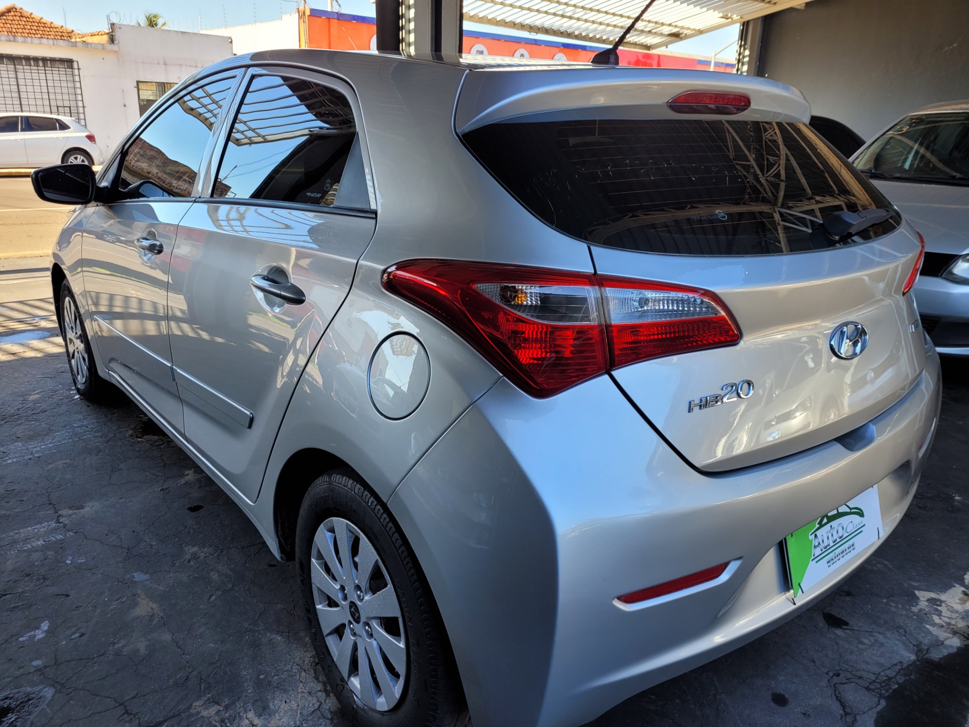 HYUNDAI HB20 Comfort 1.0 12v 2015 - miniatura 8