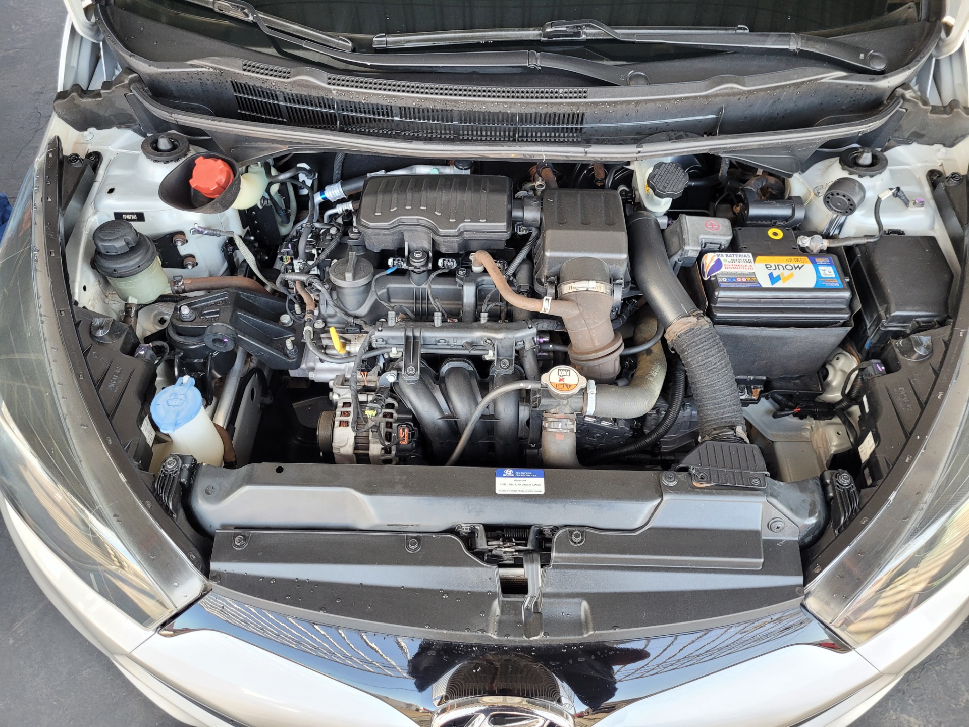 HYUNDAI HB20 Comfort 1.0 12v 2015 - miniatura 10