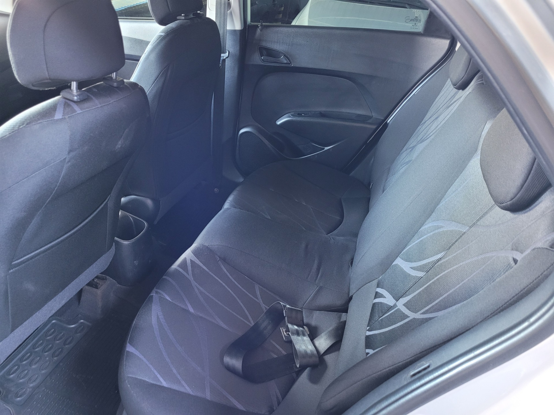 HYUNDAI HB20 Comfort 1.0 12v 2015 - miniatura 11