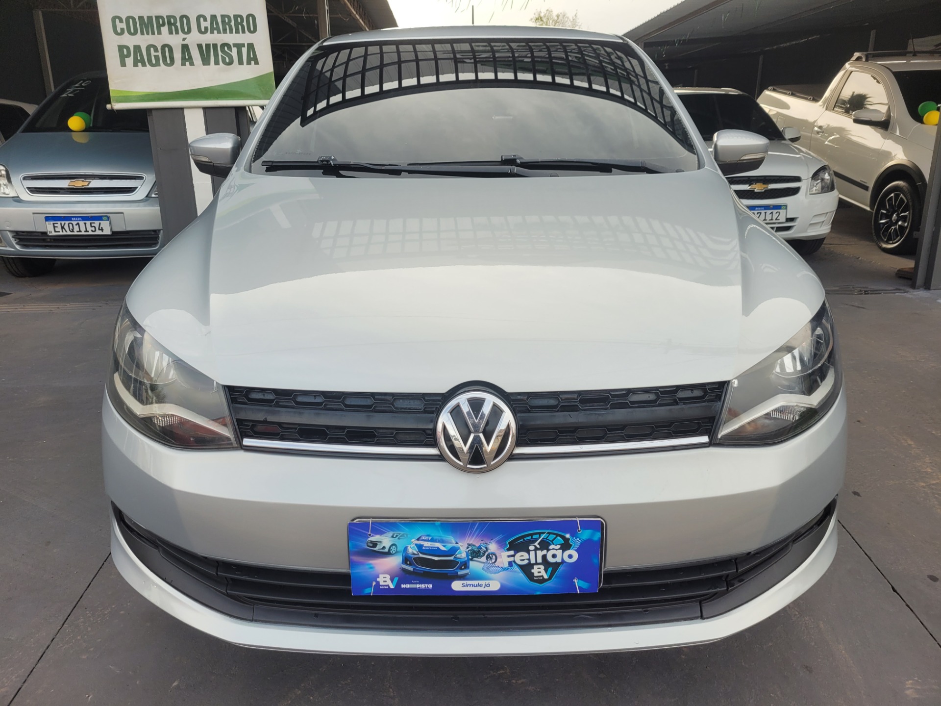 VOLKSWAGEN Gol Rock in Rio 1.0 4p. 2016