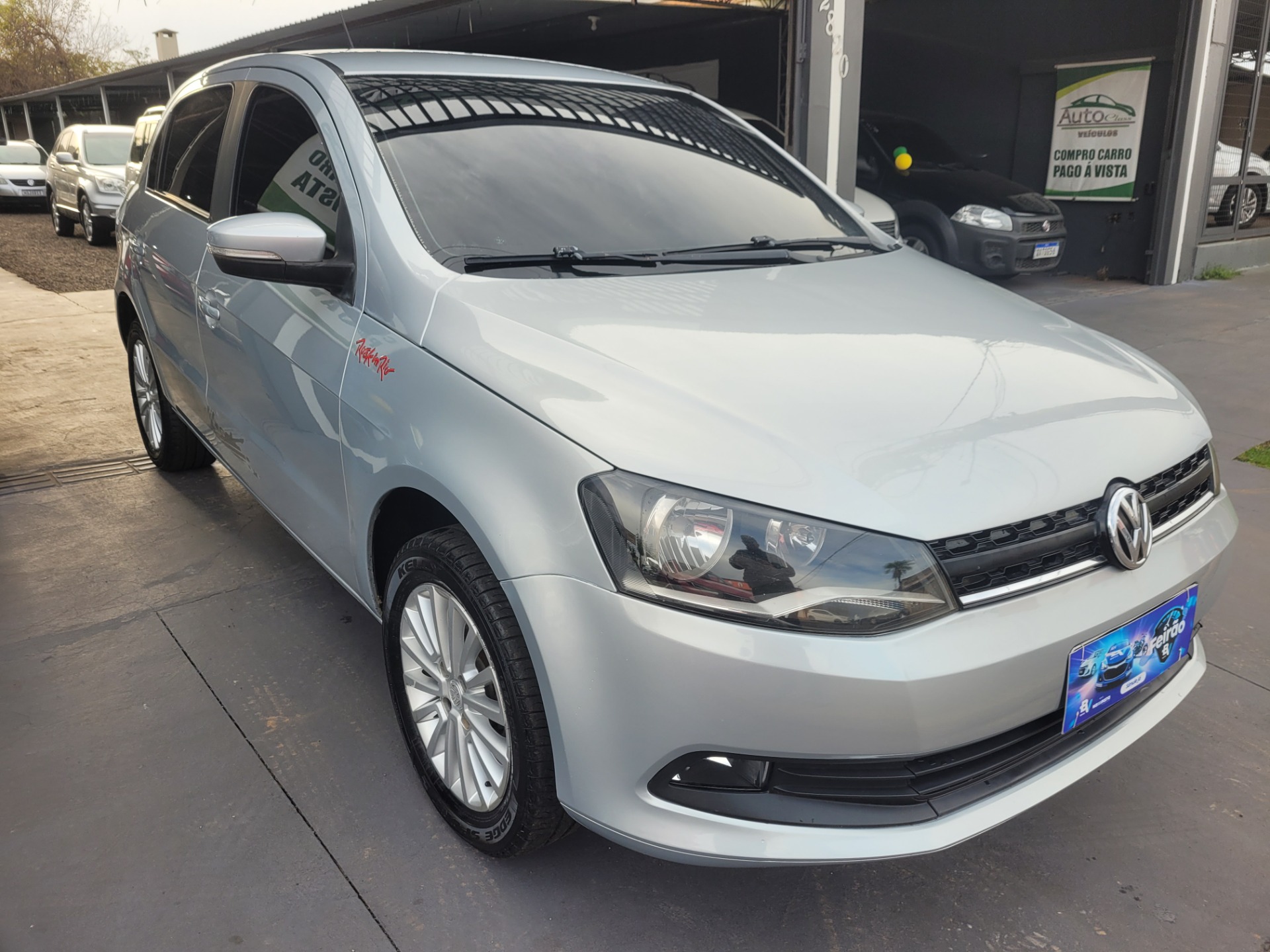 VOLKSWAGEN Gol Rock in Rio 1.0 4p. 2016 - miniatura 2